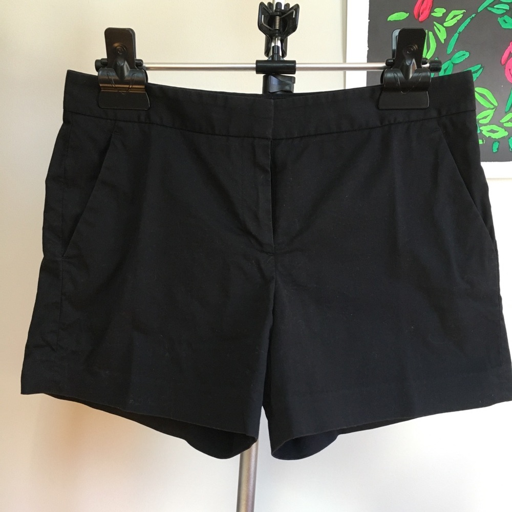 THEORY black shorts